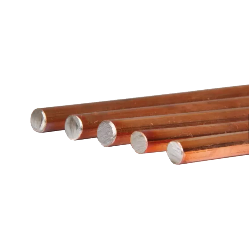 접지 CCS 둥근 와이어 접지 CCS 둥근 와이어